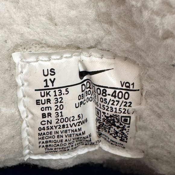 NIKE Flex Advance Unisex Winter Snow
Boots Sz 1 - Picture 12 of 12